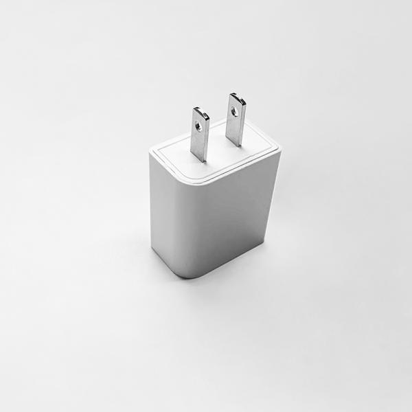 10W 5V 2A Mini USB Wall Charger Cell Phone With Over Current Protection