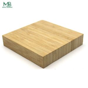 Vertical Grain Bamboo Plywood 4x8 12mm Wall Panel