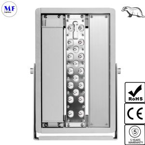 Outdoor Led Street Light RGB function with remote controller for Tunnel Sea Port