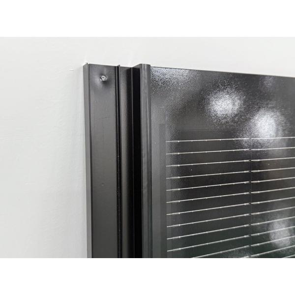 Quality Building Facade BIPV Solar Panel Modules With Optimum Operation Voltage 9.62V for sale