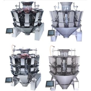 Wholesale Curry Turmeric Powder Automatic Spice Packaging Machine 20 - 40 Bags / Min Speed from china suppliers