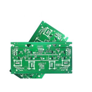 ISO14001 Multilayer PCB Assembly , FR-4 HASL Electronic PCBA