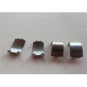 Dovetail Straining Wire Clips Razor Clumps Razor Wire Fittings On Welded Gabion