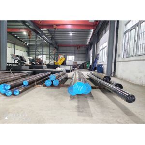 China Cold Work Mold Steel SKD11 D2 1.2379 Round Bar Steel For Punching Cutting AND Stamping Die on sale