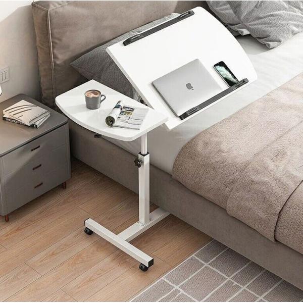 Wooden Workstation for Recording Studio Manual Height Adjustment and 80 kgs