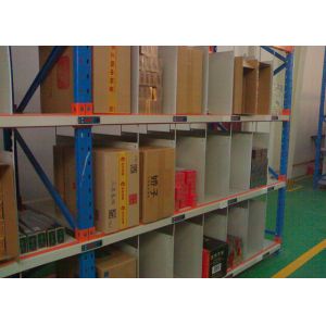 Powder Coating Longspan Shelving for Modern Storage Solutions