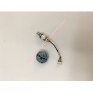 Mindray D6 Defibrillator Encoder With Back Connector Original Defibrillator