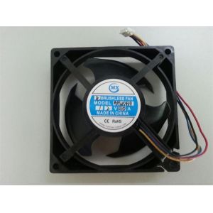 High Temperature Computer Case Electronics Cooling Fan Industrial Ventilation