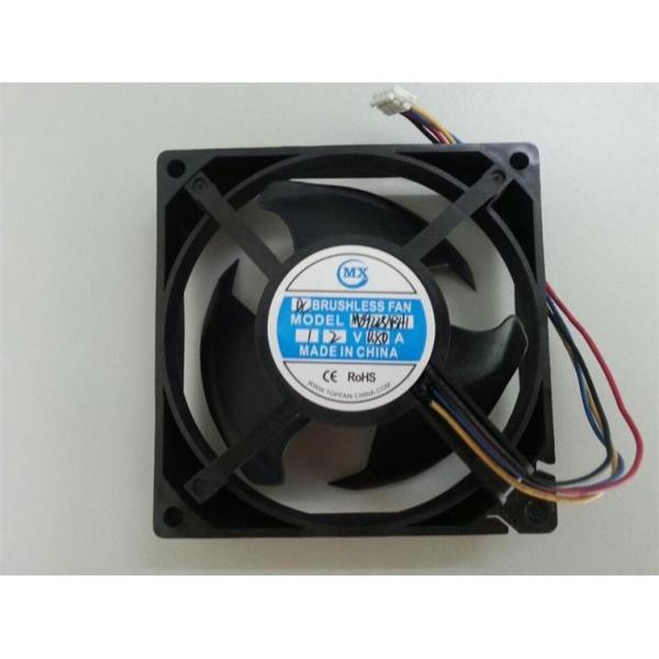 High Temperature Computer Case Electronics Cooling Fan Industrial Ventilation