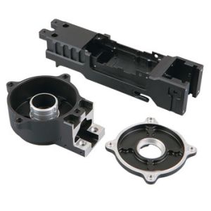 Wholesale CNC turning aluminum alloy parts for marine spare made with 5axis CNC center brother from china suppliers