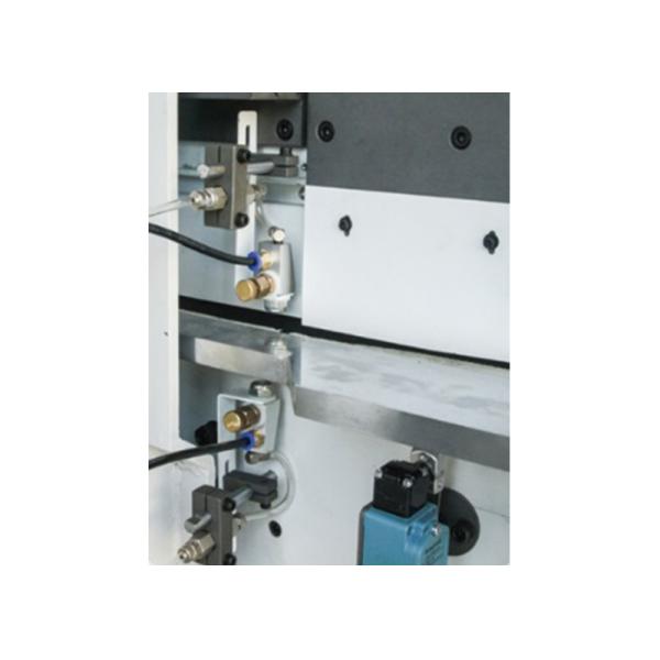 High Speed Edgebanding Machine FV691 KLF691 Woodworking Edgebander For PVC Tape And Wood Strip Tape Popur In International Markets Edge Banding Machine