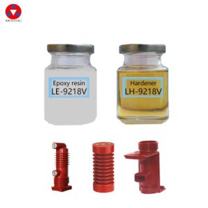 Colorless Clear Electrical Casting Insulation Epoxy For Electric Products