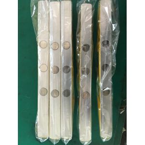 Precision Ground Scaffolding Tools , 10" Scaffolding Magnetic Spirit Level