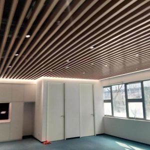 China Lightweight Modern Aluminium Balustrades Powder Spraying / Fluorocarbon Spray on sale