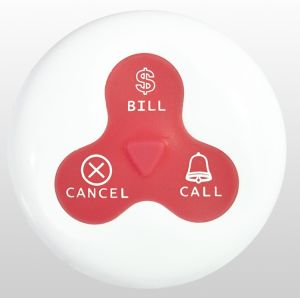 German language customized keys waterproof call button