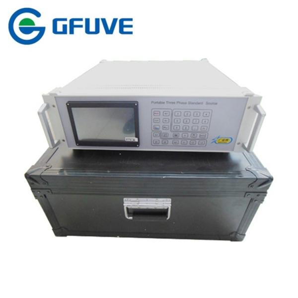 Quality GF302D Three Phase Meter Calibration Equipment Test Bench With Phantom Load Power Source for sale