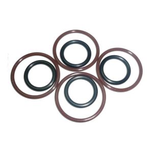 Custom NBR O Rings Available OEM / ODM Mold Opening Processing Services