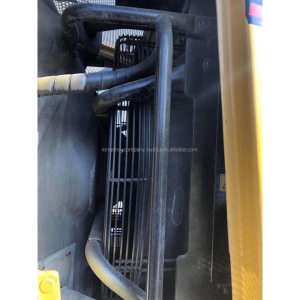 Secondhand Caterpillar 966H Front Wheel Loader Good Condition with 1200 Working Hours