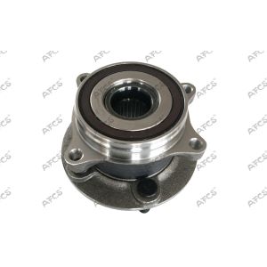 China 43550-47010 For Prius Auto Car Front Wheel Bearing on sale