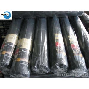 Garden Use Woven Weed Mat Plant Nursery Ground Cover Weed Control Mat PP