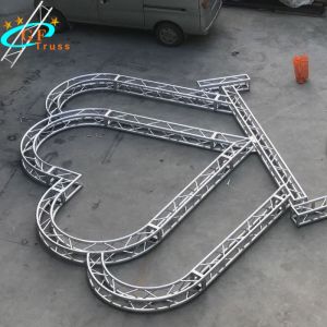 Silver Stand Up Event 12M 10M Circle Truss System