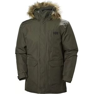 Helly Hansen Men′s Doberman Parka Jacket Windproof Waterproof Warm Cotton
