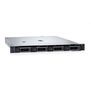 Dells PowerEdge R360 1U Rack Server Intel Xeon E-2414 Processor 64GB DDR5 Memory
