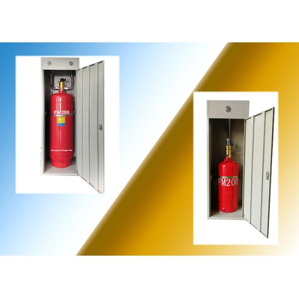 Quality Clean Agent Fire Suppression Hfc-227ea Fire System for sale