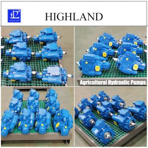 Reliable Agricultural Machinery Hydraulic Piston Pumps