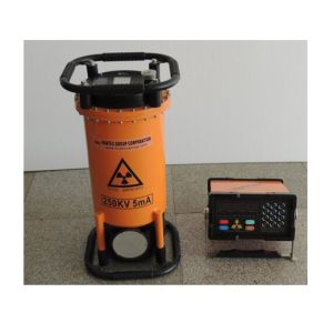 250kv Directional Ceramic Portable X-Ray Flaw Detector