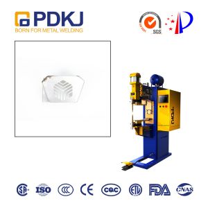 Intermediate-Frequency Inverse Dc Spot Welding Machine For Air Inlet And Outlet