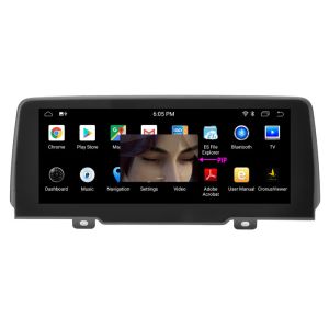 BMW X4 2018- NOW EVO System aftermarket GPS Built in SIM Slot Android 10.0