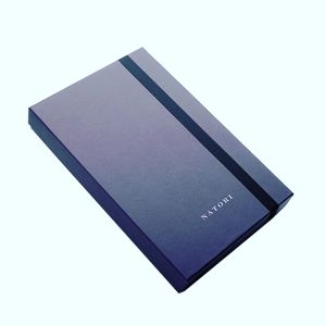 Custom Rigid Thick Gift Box Lid And Base Luxury Top And Bottom Two Layer 2 Piece