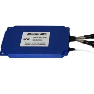 48CH 75GHz AWG Arrayed Waveguide Grating High Isolation