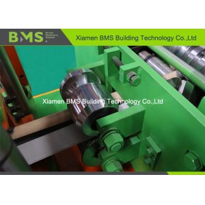 340-400Mpa Gable Ridge Cap Roll Forming Machine Weight 4 Tons For Galvanized