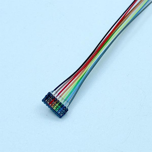 Single Row Cable Jst SUR Industrial Wire Harness