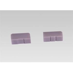 Precision 0.002mm ,EDM Ceramic Mould Processing Parts