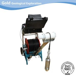 360 Degree Rotating Camera Imaging System For Underwater Inspection