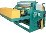 Numerical Control Fence Welding Machine With PLC Digital Programming System