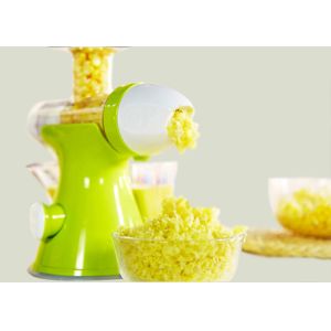 Wholesale Non Electric Slow Juice Maker Easy Self Cleaning Special Design For Kids from china suppliers