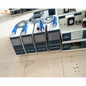 Ultra High Frequency Ultrasonic Welding Equipment With High Power Transducer