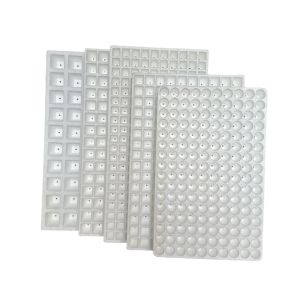 Suspended Foam Seedling Tray EPS Plant Cultivation Tray Customized