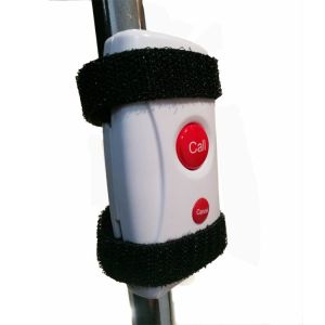 Wholesale CE certification full waterproof call button buzzer for beach restaurant and swing pool from china suppliers