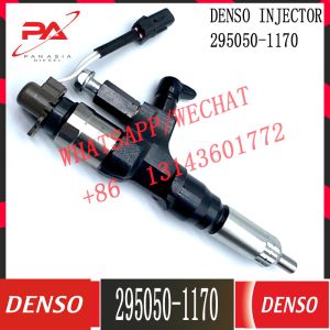 For HINO J08E 23670-E0031 Common Rail Injector 295050-1170 2950501170