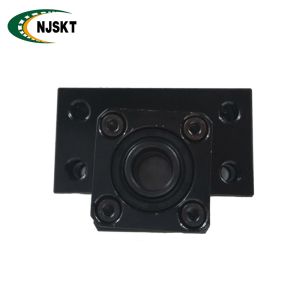 Preloaded Ball Screw Support BK12 BF12 Ball Screw Supports Block