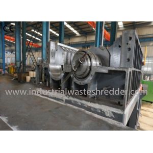Waste Car Scrap Metal Shredder PLC Control System With Safe Operation