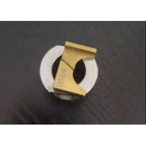 KM1-6-8R Cutter Blade Used For The Single Sided Tip Dresser