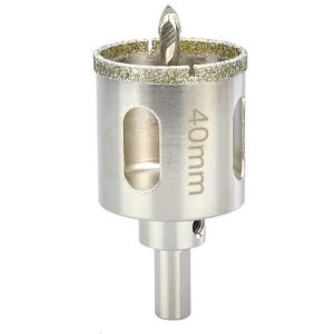 28mm Hot Sell Diamond Glass Hole Saw Core Drill Bits For Stone Granite