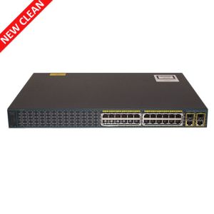 Wholesale WS-C2960+24PC-S 1000Mbps Cisco Catalyst 2960 Plus Switch from china suppliers