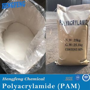 Anionic Pam Apam Polymer Pam Polyacrylamide Cas 9003-05-8 Anionic Polyacrylamide